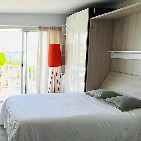 Grande Studio, Vue Magnifique Apartman Cannes