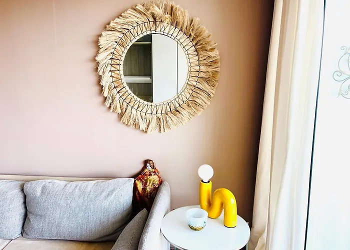 Grande Studio, Vue Magnifique Apartment Cannes