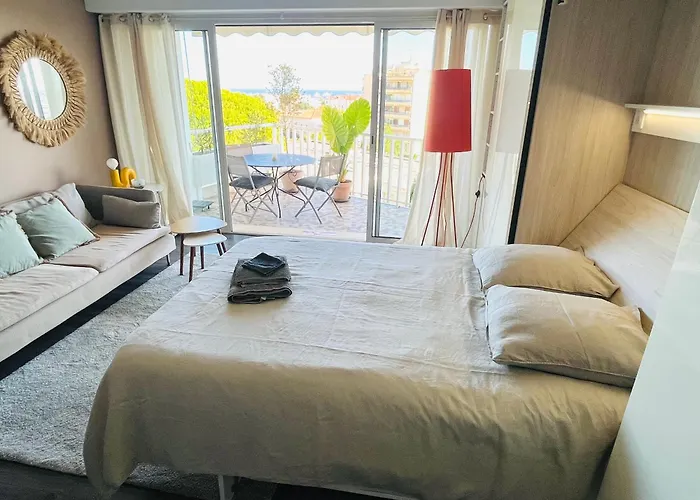 Apartment Grande Studio, Vue Magnifique *