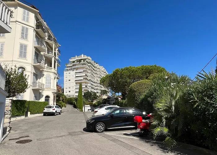 Apartman Grande Studio, Vue Magnifique Cannes