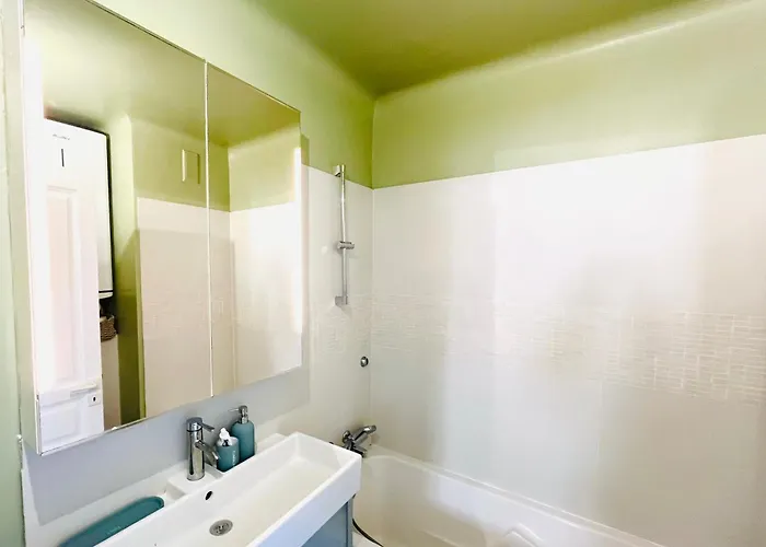 Grande Studio, Vue Magnifique Apartment *