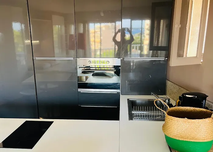 Apartment Grande Studio, Vue Magnifique *