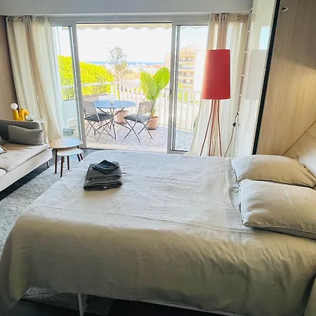 Apartamento Grande Studio, Vue Magnifique *