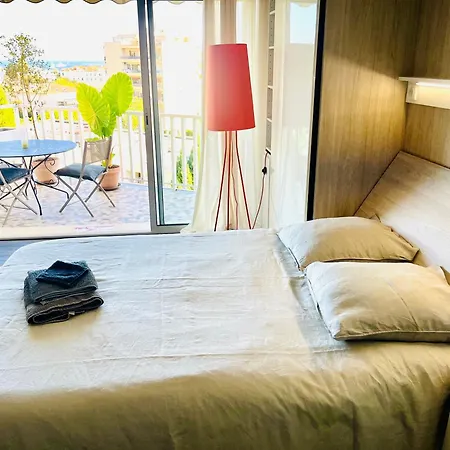 Grande Studio, Vue Magnifique