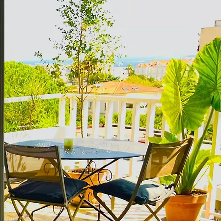 Grande Studio, Vue Magnifique