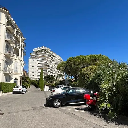 Apartamento Grande Studio, Vue Magnifique Cannes