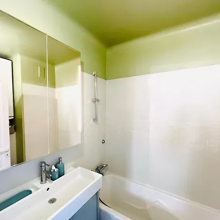 Grande Studio, Vue Magnifique Apartamento *